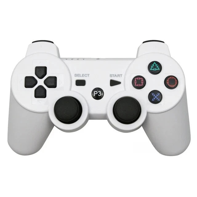 Bluetooth-Compatible Wireless Controller For PS3 Joystick Gamepad For PlayStation 3 Controle Accessories USB PC Game Controller