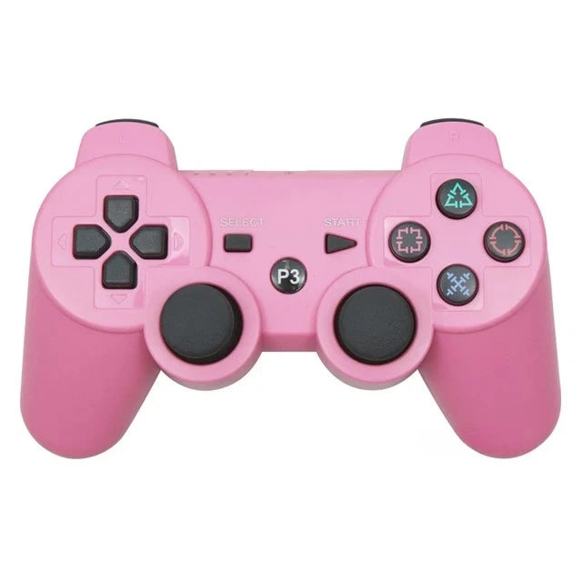 Bluetooth-Compatible Wireless Controller For PS3 Joystick Gamepad For PlayStation 3 Controle Accessories USB PC Game Controller