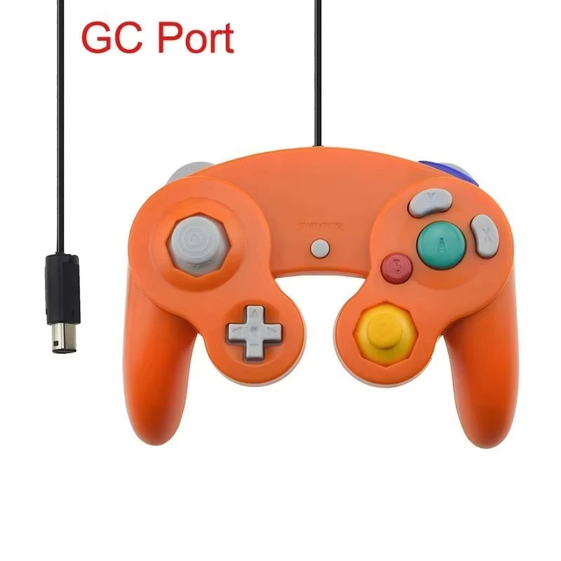 Compatible with NintendO Switch GC Wired Controller For Gamecube For NGC GC Controle Switch Gamepad  Controle