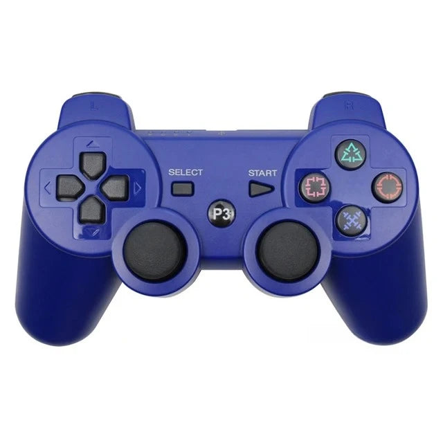 Bluetooth-Compatible Wireless Controller For PS3 Joystick Gamepad For PlayStation 3 Controle Accessories USB PC Game Controller