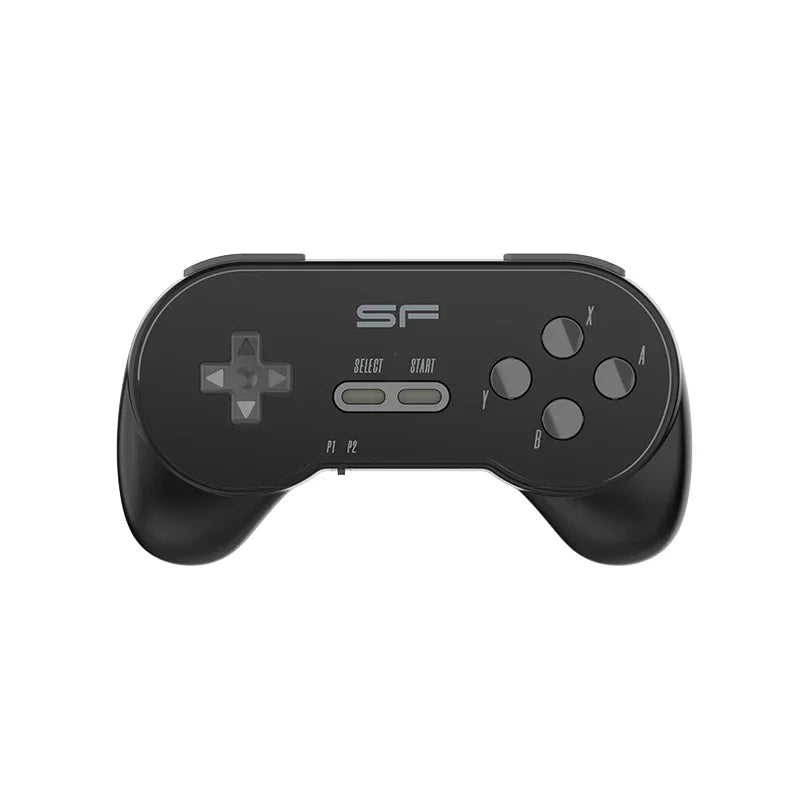 DATA FROG 2.4G Wireless Game Controller for SF2000 Retro Handheld Console 3.5"  - 1/2PCS Gamepad Joystick Gaming Accessories