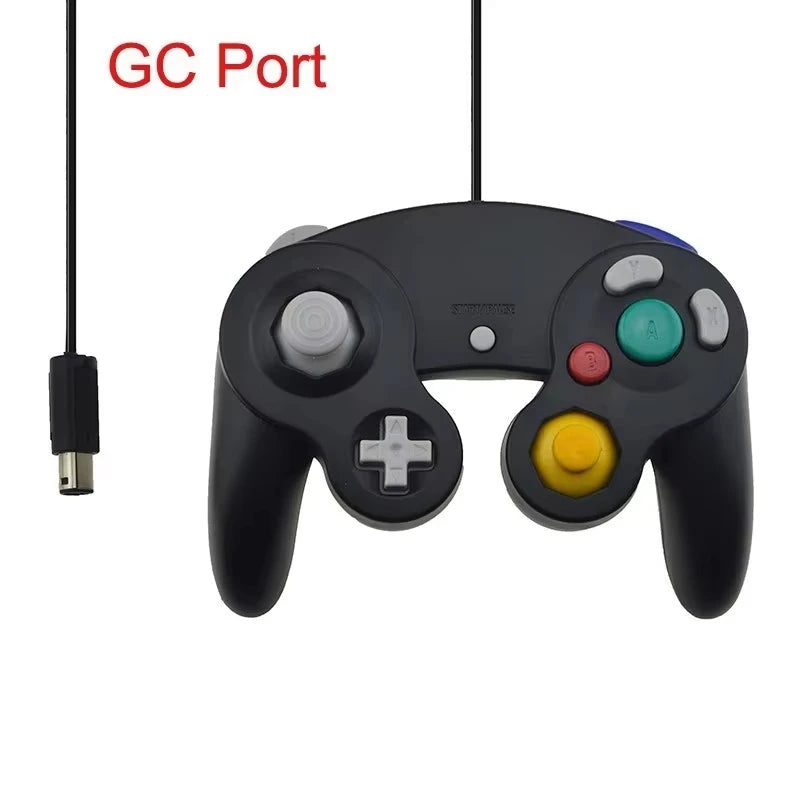 Compatible with NintendO Switch GC Wired Controller For Gamecube For NGC GC Controle Switch Gamepad  Controle
