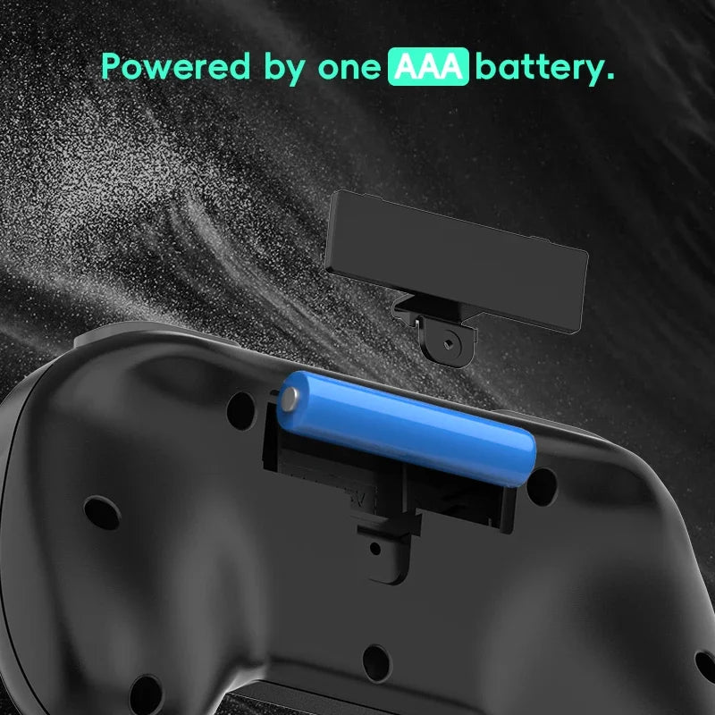 DATA FROG 2.4G Wireless Game Controller for SF2000 Retro Handheld Console 3.5"  - 1/2PCS Gamepad Joystick Gaming Accessories