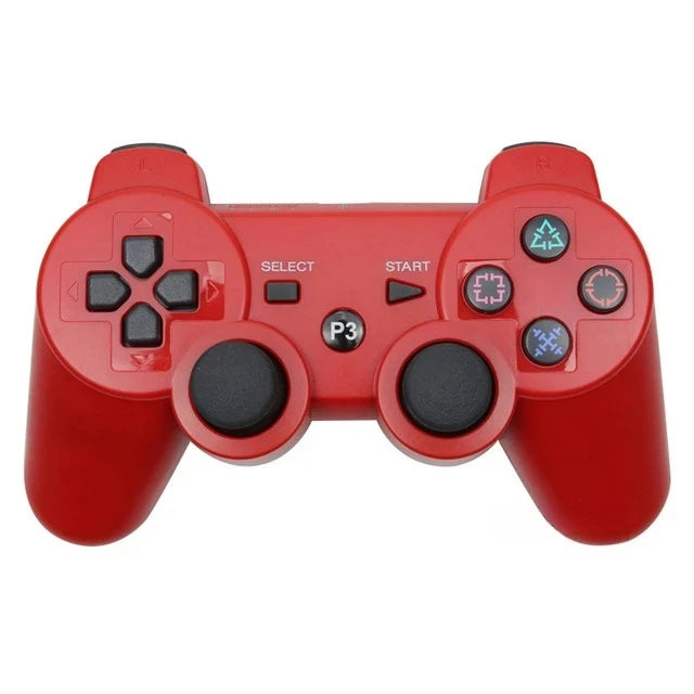 Bluetooth-Compatible Wireless Controller For PS3 Joystick Gamepad For PlayStation 3 Controle Accessories USB PC Game Controller