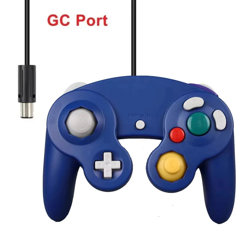 Compatible with NintendO Switch GC Wired Controller For Gamecube For NGC GC Controle Switch Gamepad  Controle